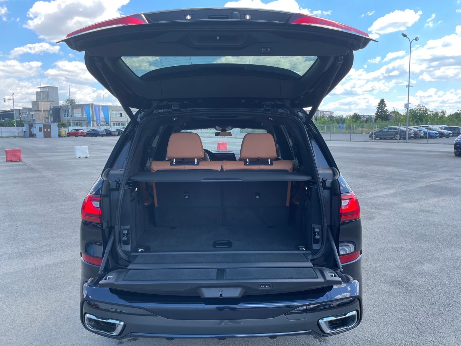 BMW X7 2022 — imagine 17