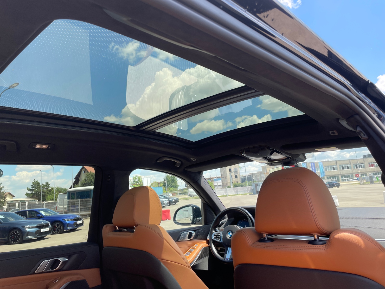 BMW X7 2022 — imagine 19