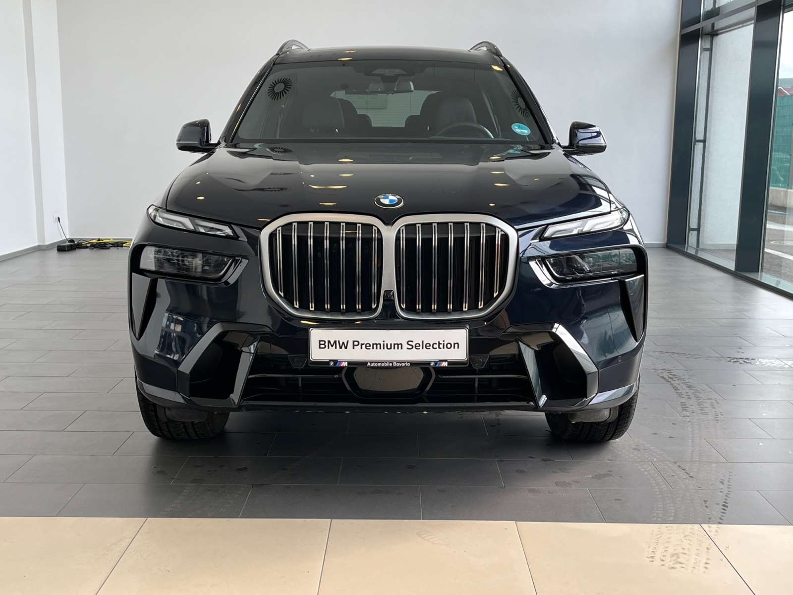 BMW X7 2025 — imagine 2