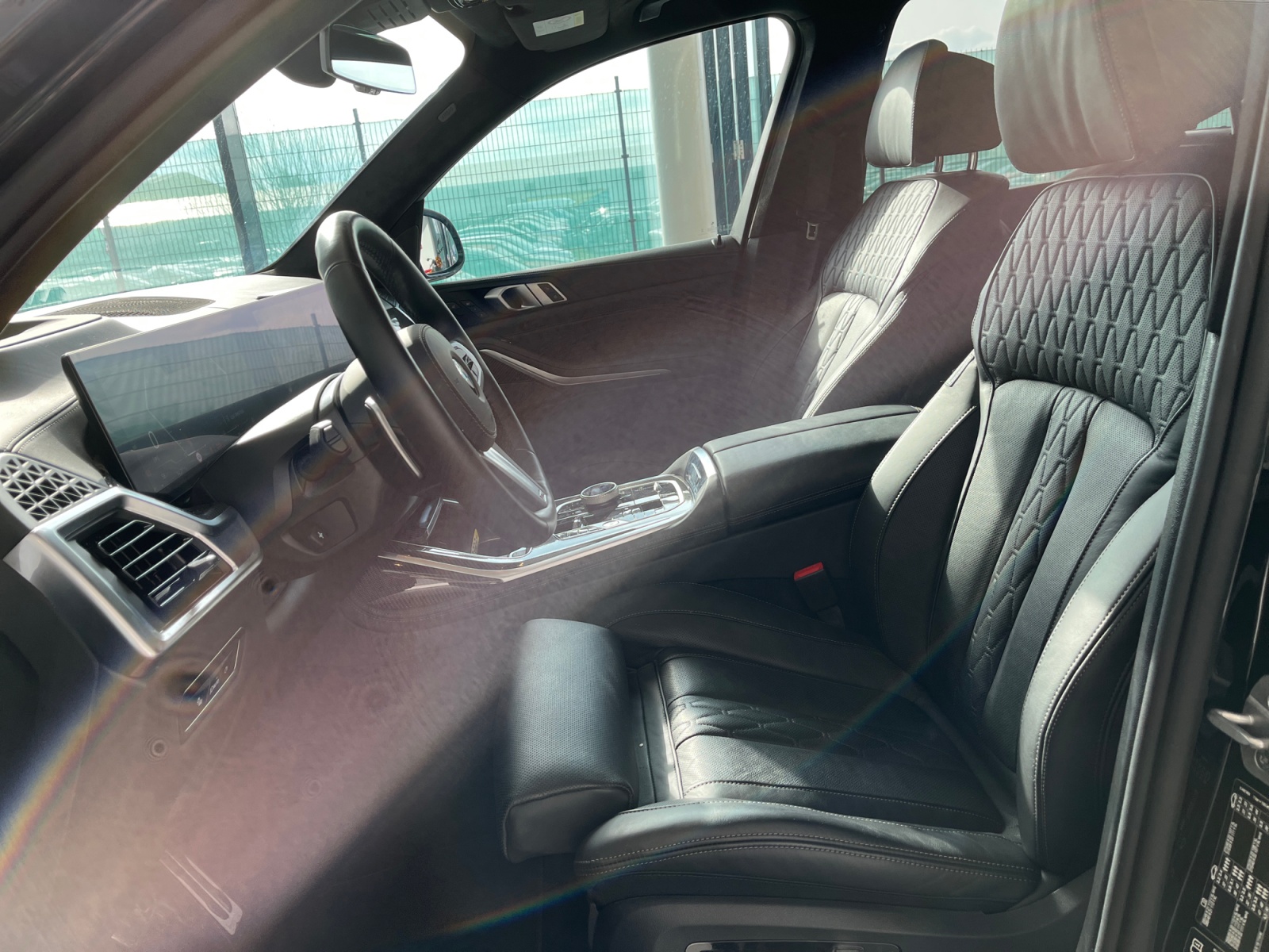 BMW X7 2025 — imagine 6