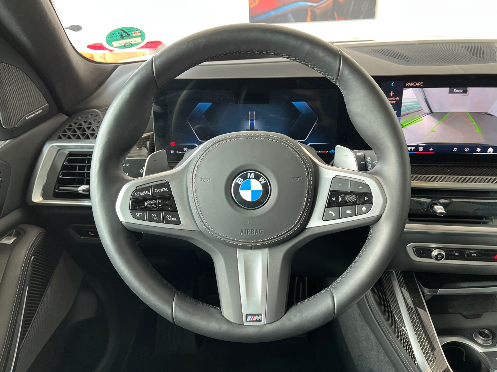 BMW X7 2025 — imagine 8