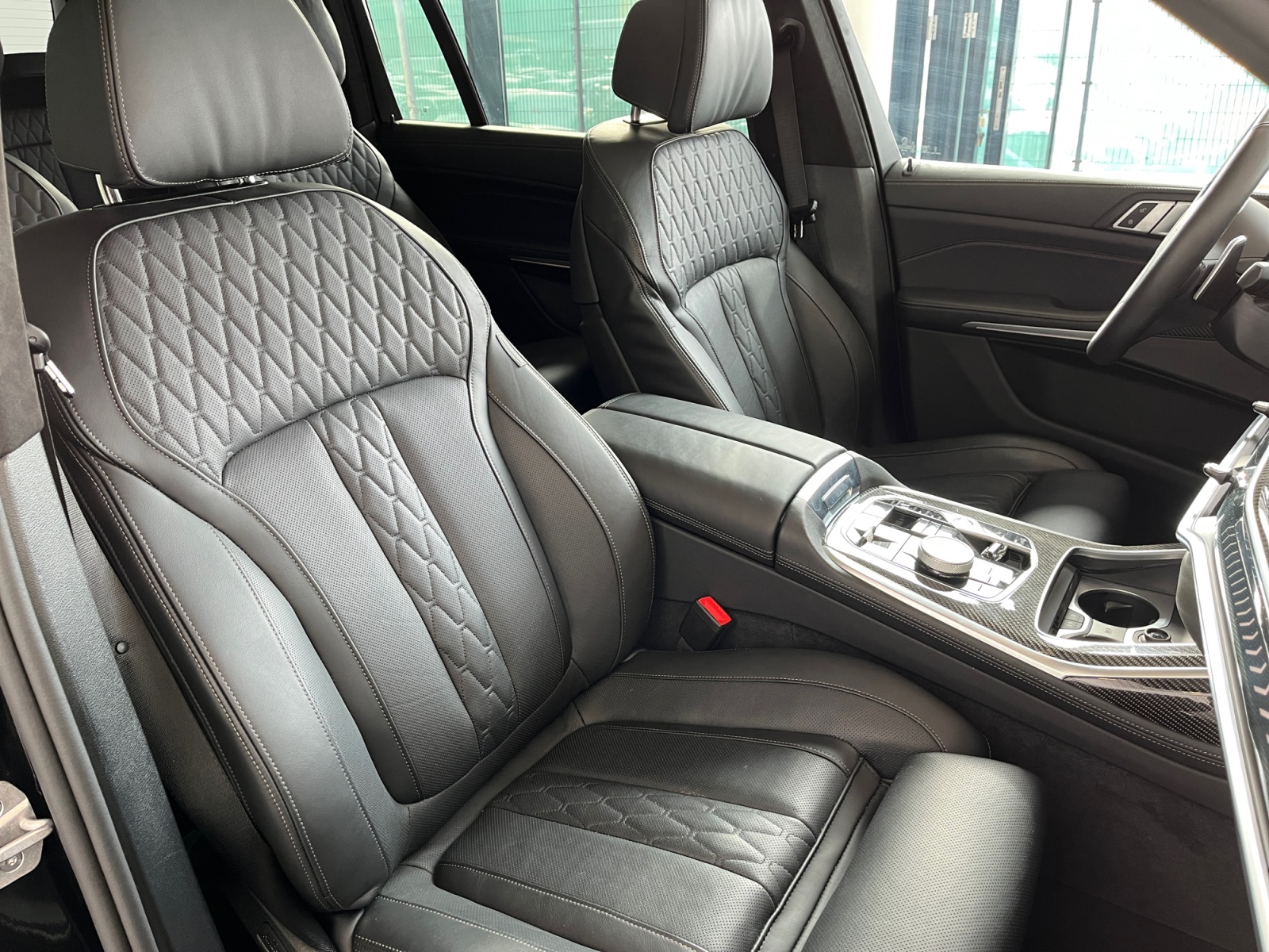 BMW X7 2025 — imagine 15