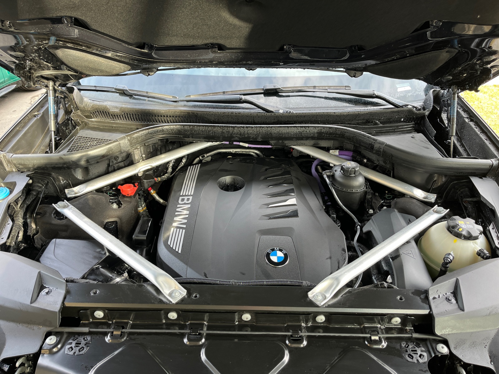 BMW X7 2025 — imagine 17