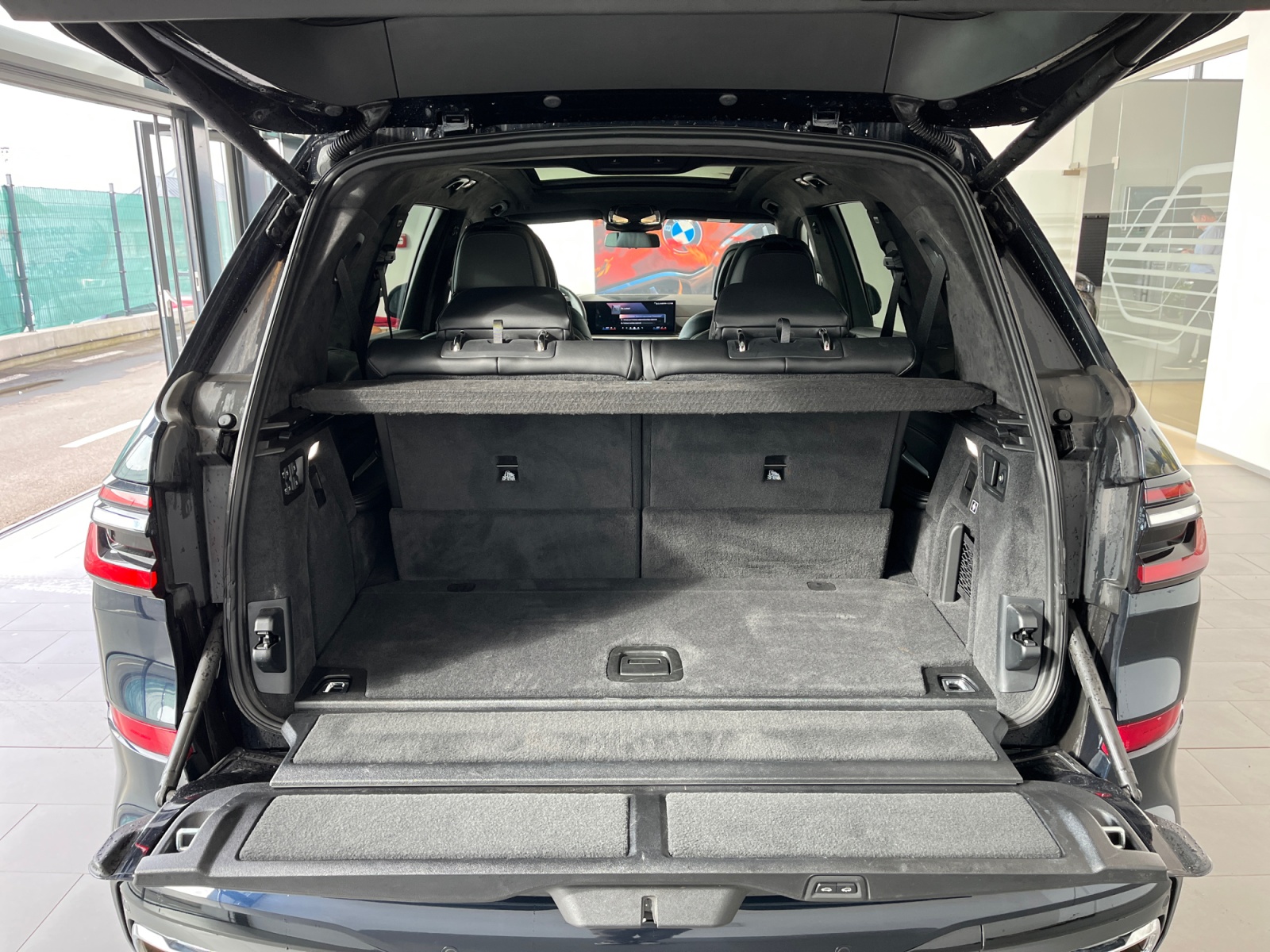 BMW X7 2025 — imagine 18