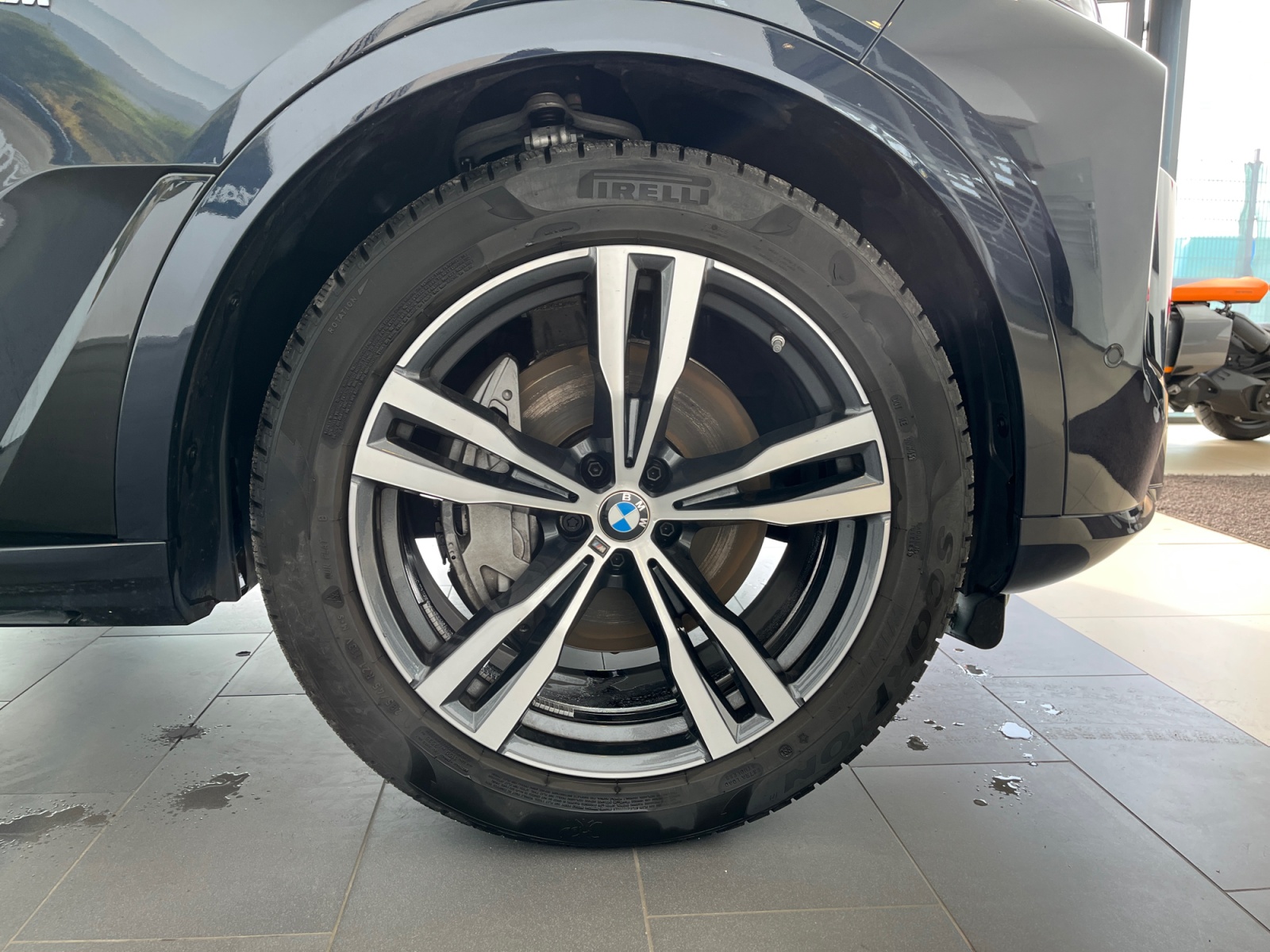 BMW X7 2025 — imagine 19