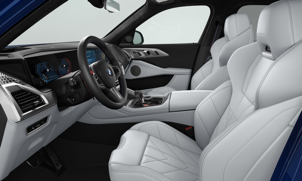 BMW XM 2025 — imagine 4