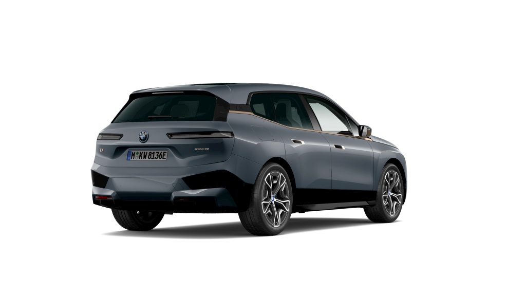 BMW iX 2021 — imagine 2