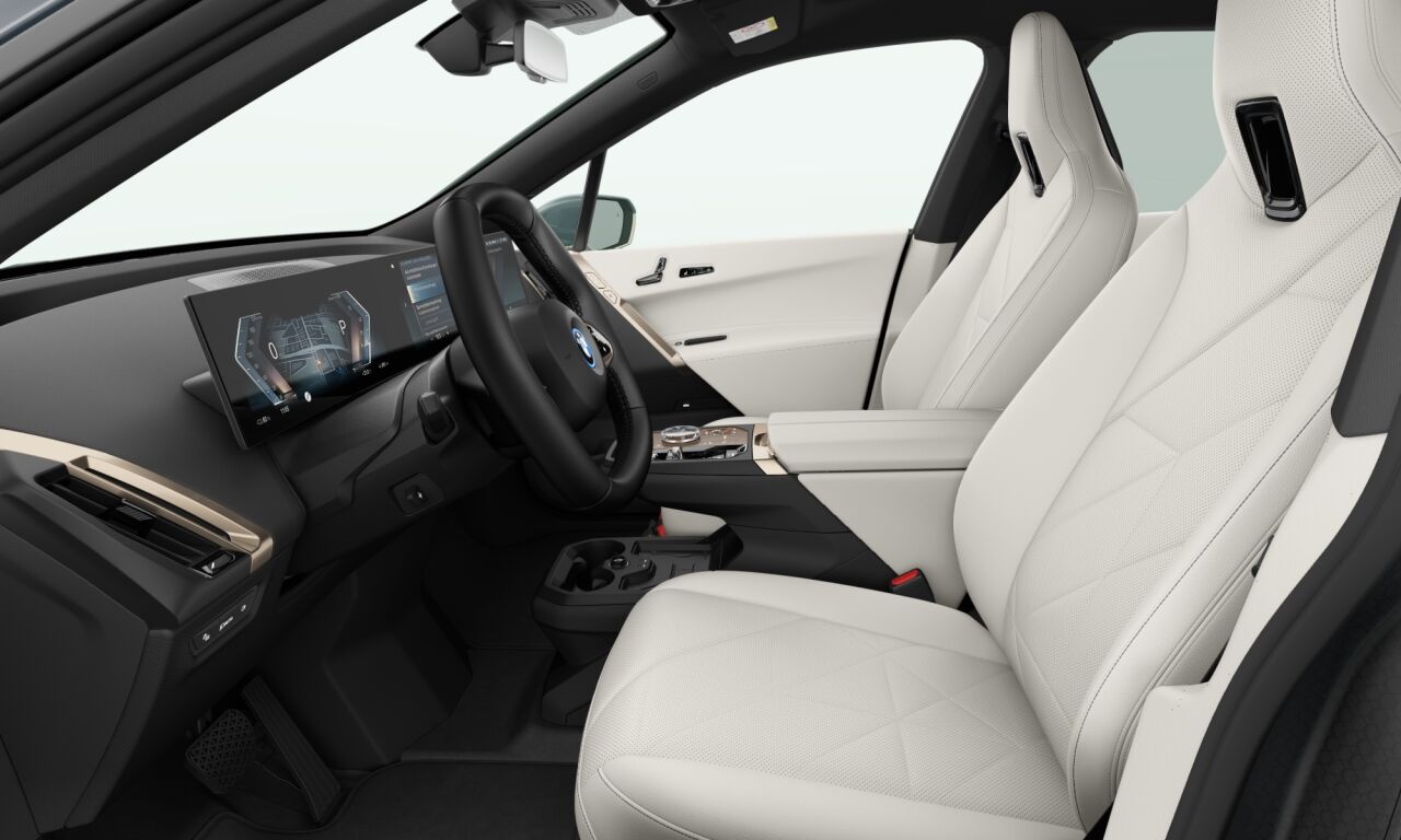 BMW iX 2021 — imagine 4
