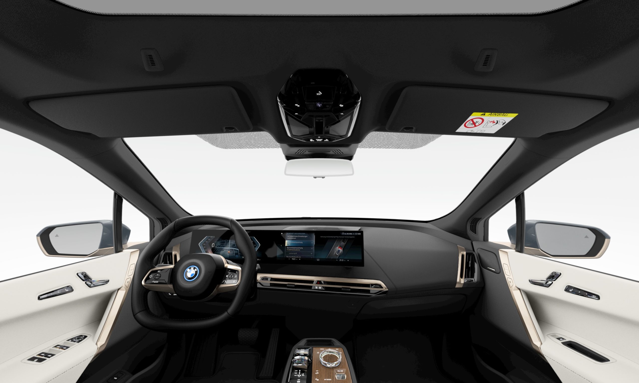BMW iX 2021 — imagine 5
