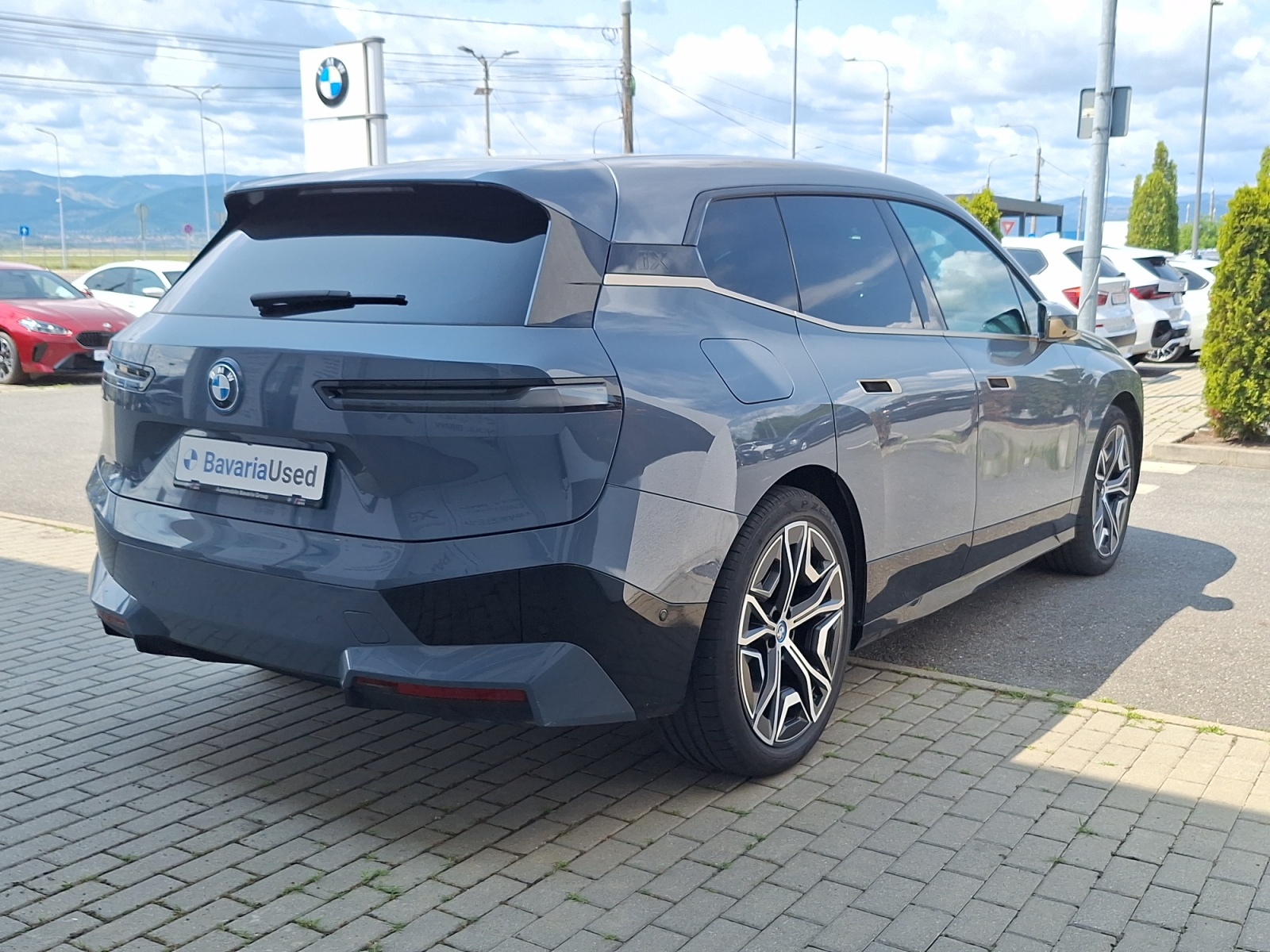 IX XDRIVE40