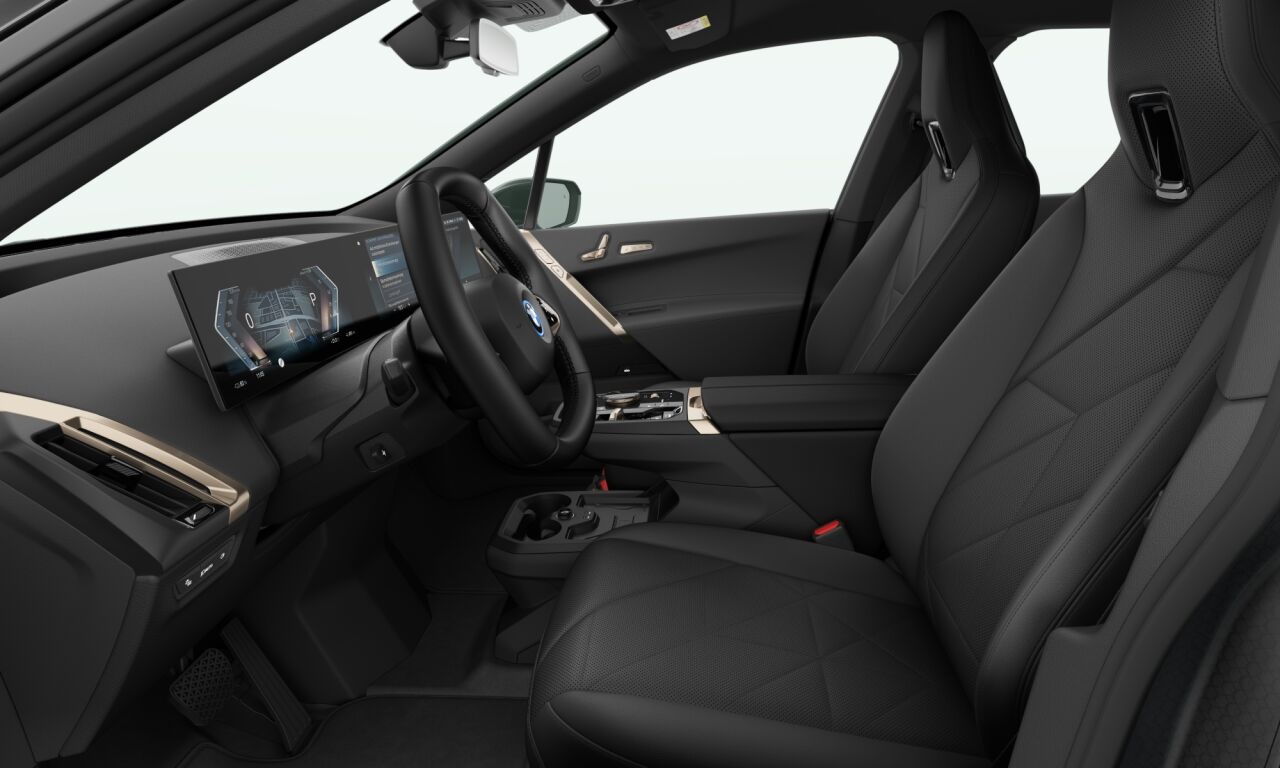 BMW iX 2022 — imagine 4