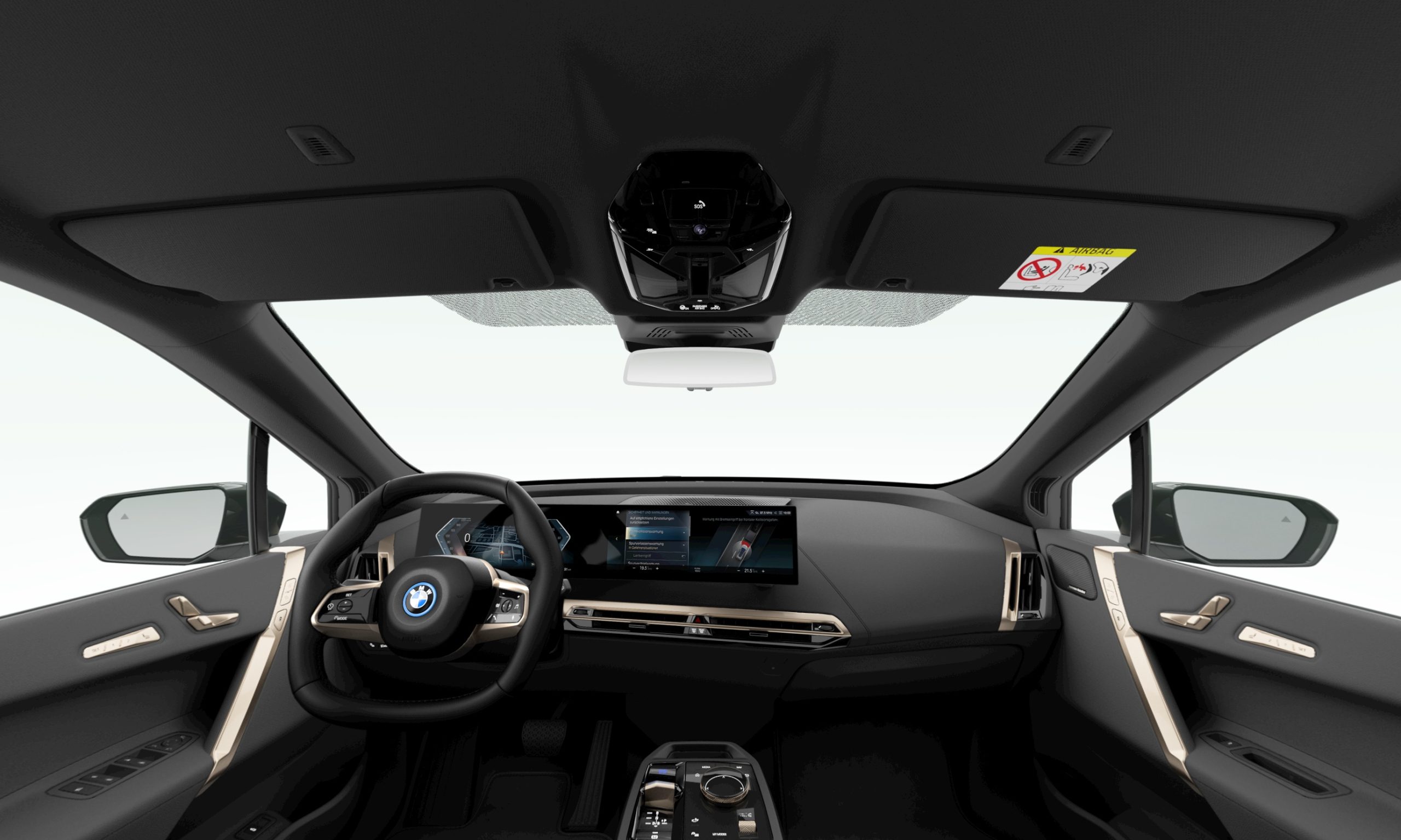 BMW iX 2022 — imagine 5
