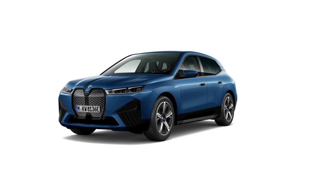 BMW iX 2023