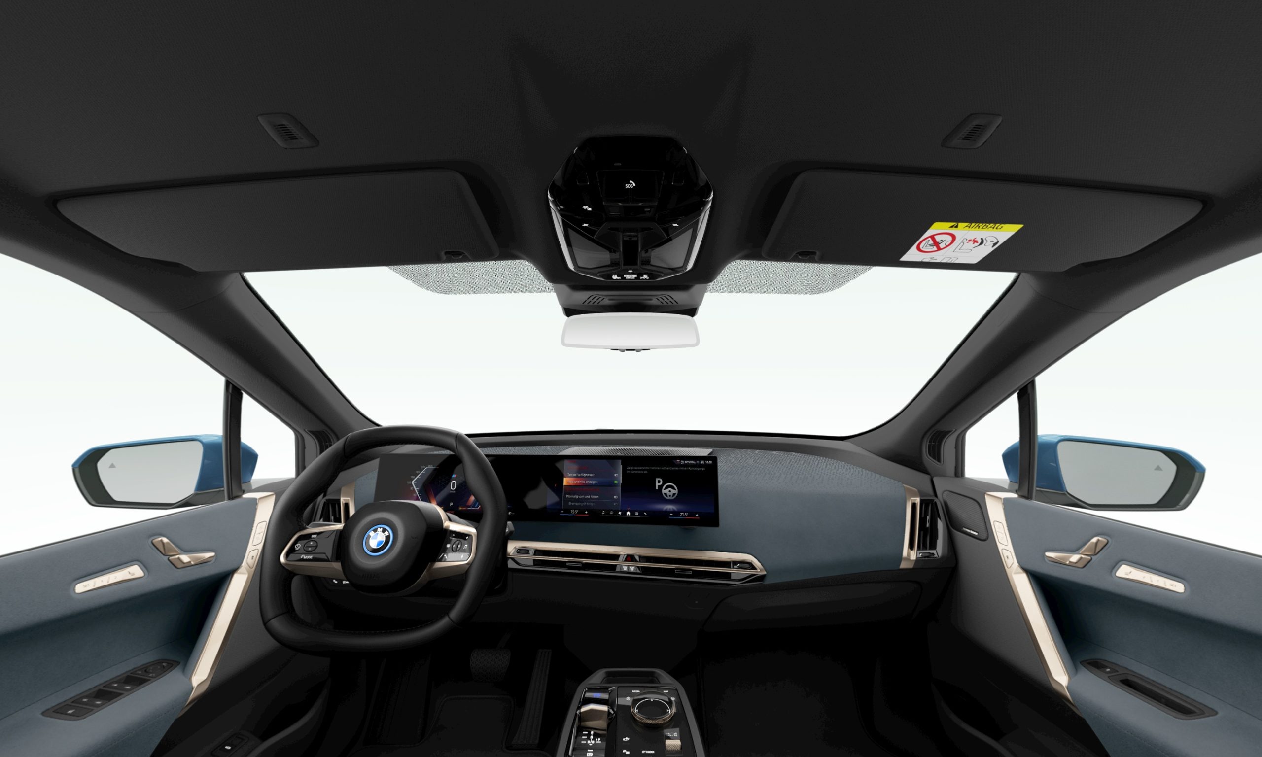 BMW iX 2023 — imagine 5