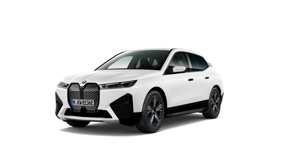 BMW iX 2023