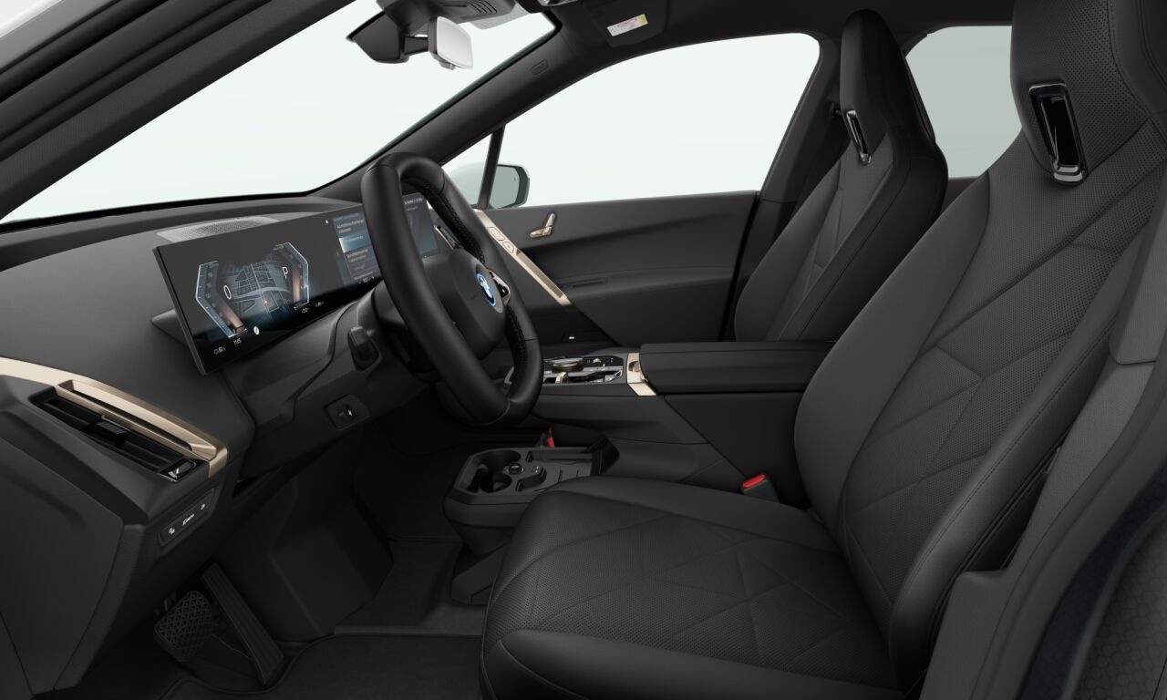 BMW iX 2023 — imagine 4