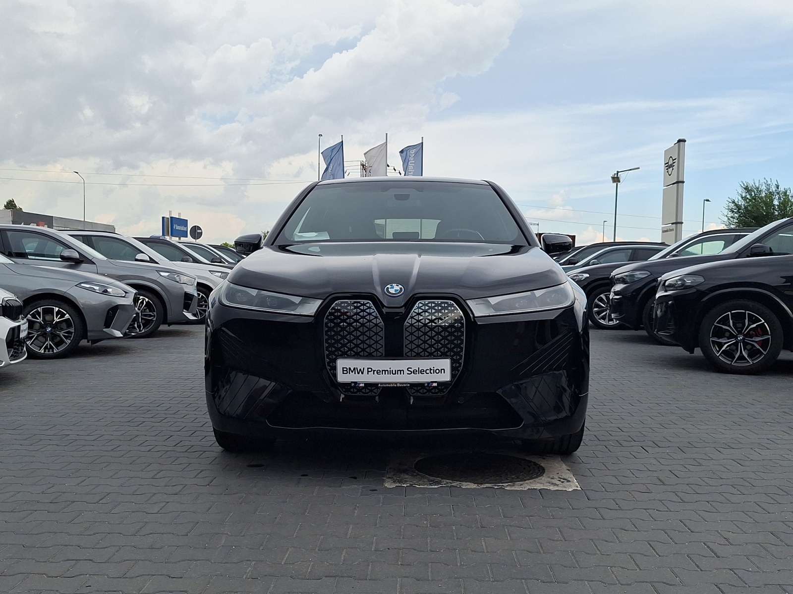 BMW_iX_IX-XDRIVE40_2023_electric_74200_km_326_CP_02 BMW iX, IX XDRIVE40, 2023, 74200 km