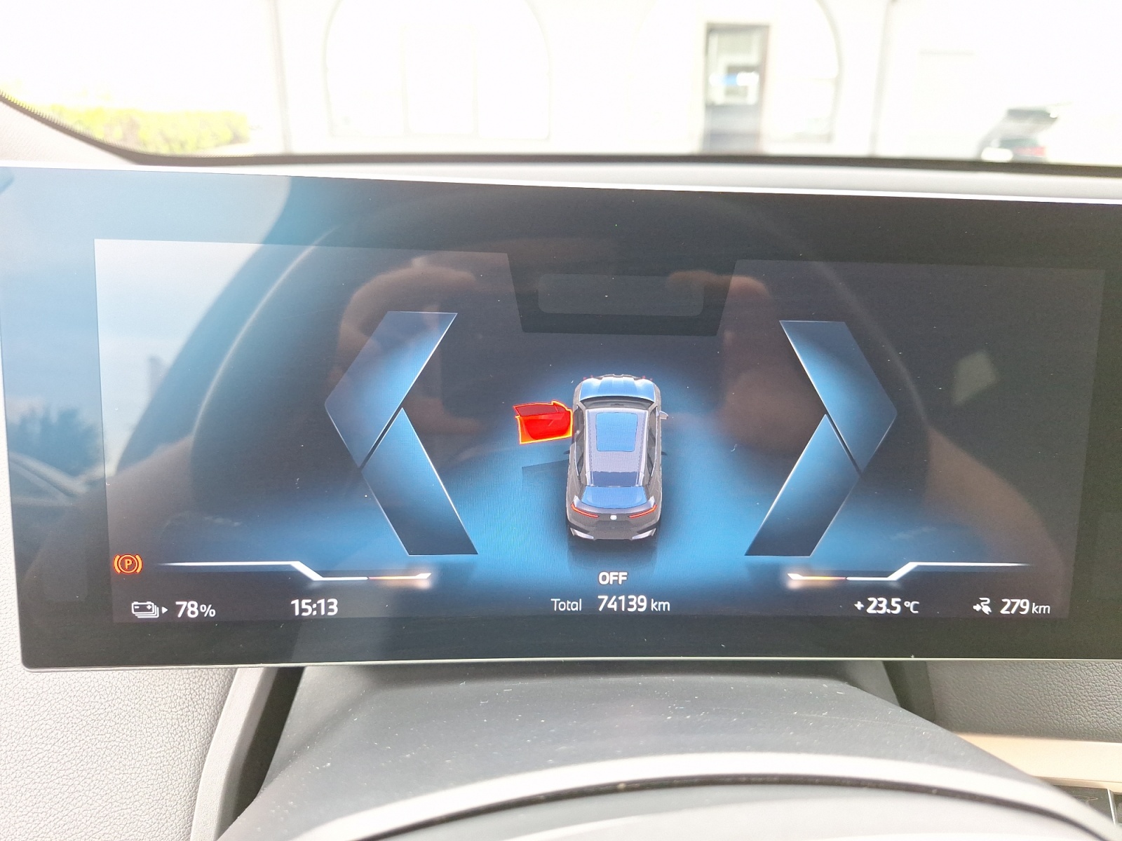 BMW_iX_IX-XDRIVE40_2023_electric_74200_km_326_CP_08 BMW iX, IX XDRIVE40, 2023, 74200 km