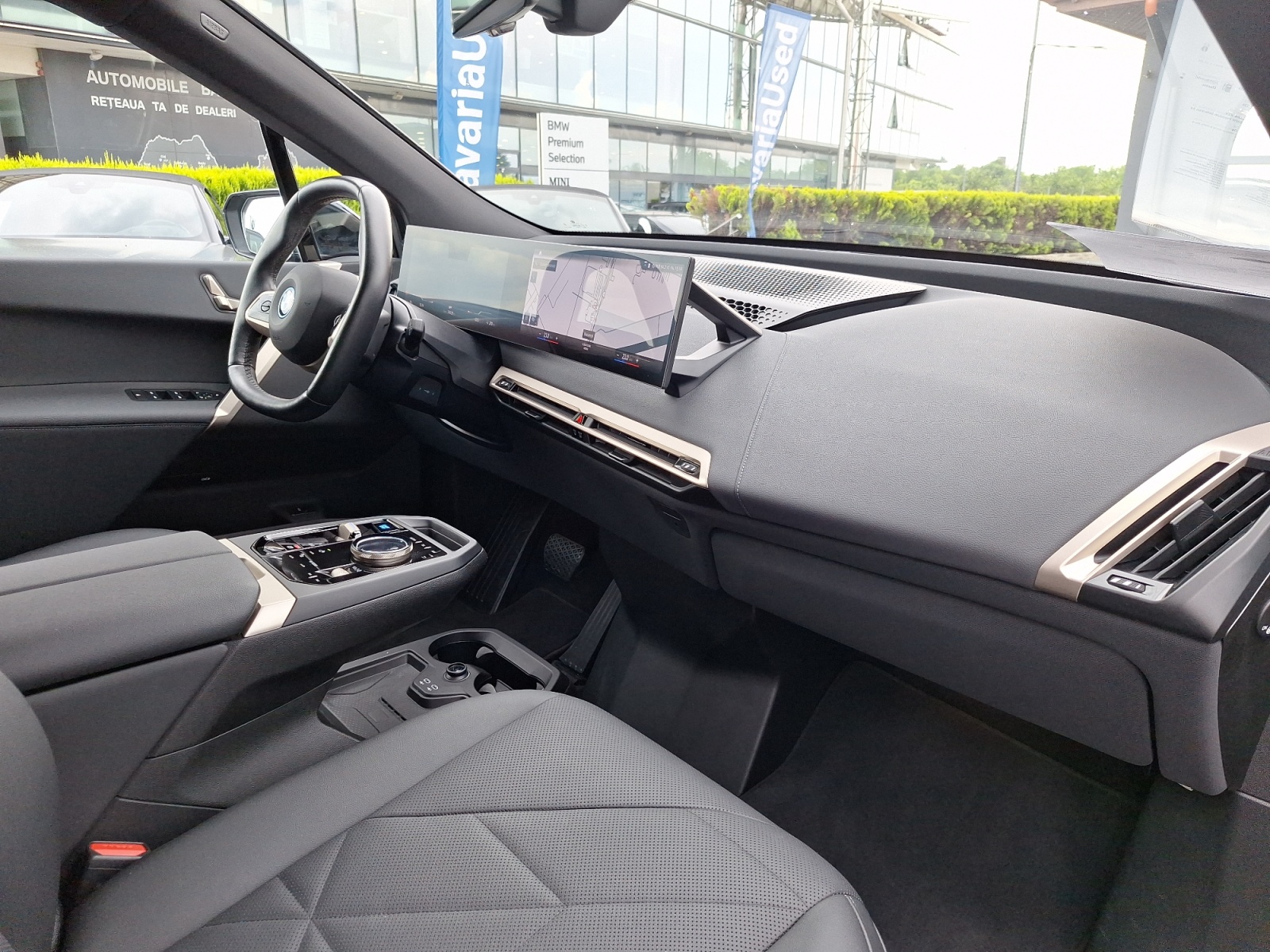 BMW_iX_IX-XDRIVE40_2023_electric_74200_km_326_CP_13 BMW iX, IX XDRIVE40, 2023, 74200 km