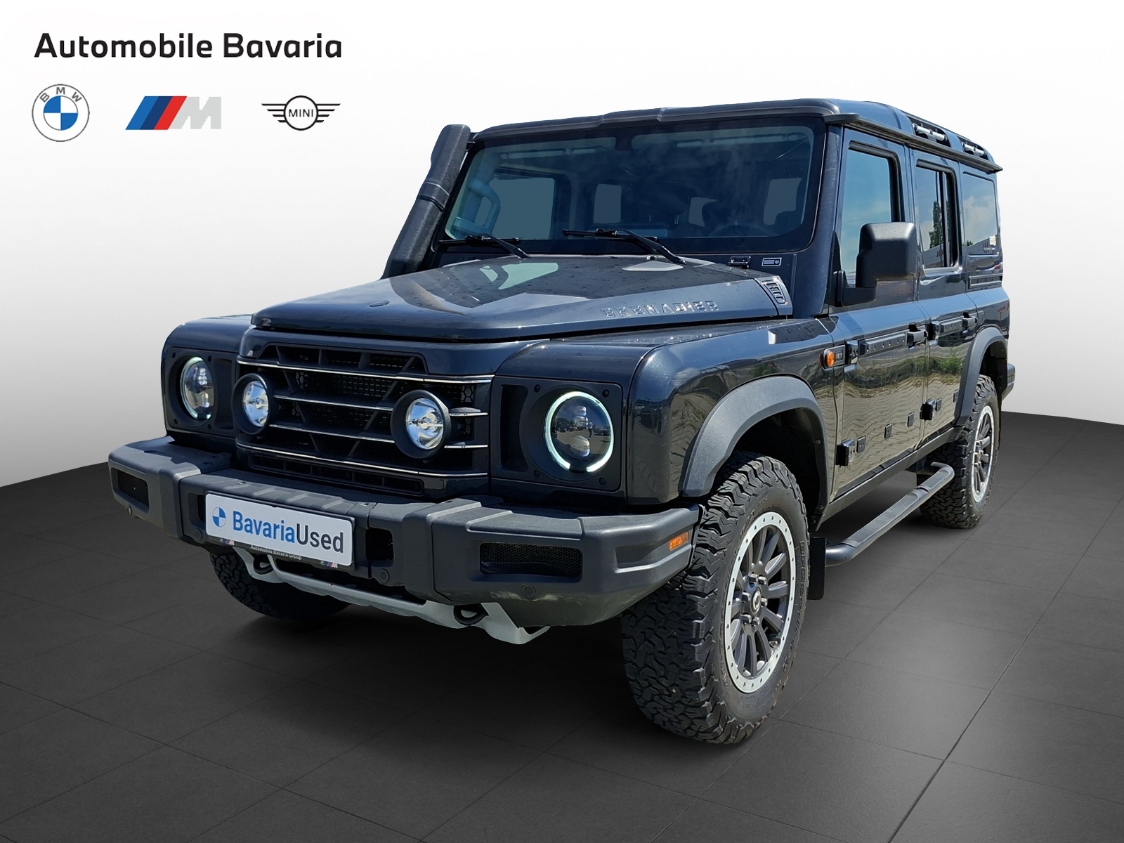 INEOS, Grenadier, STATION WAGON FIELDMASTER EDITION (5 LOCURI), 2023, 24700 km