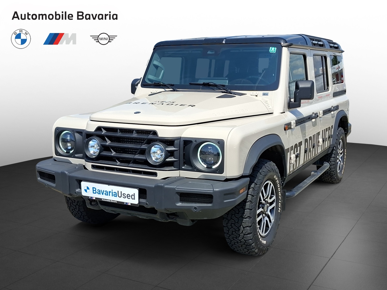 INEOS_Grenadier_STATION-WAGON-FIELDMASTER-EDITION-5-LOCURI_2024_diesel_26000_km_249_CP_01 INEOS Grenadier, , 2024, 26000 km