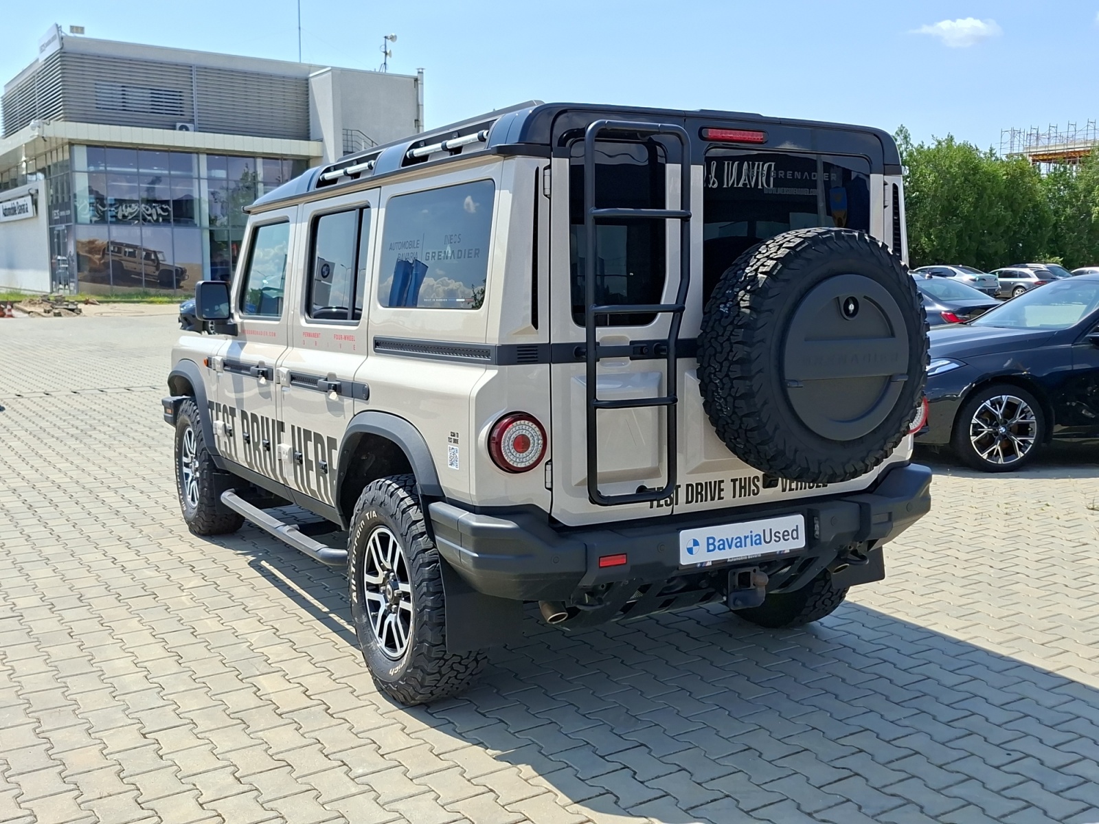 INEOS_Grenadier_STATION-WAGON-FIELDMASTER-EDITION-5-LOCURI_2024_diesel_26000_km_249_CP_04 INEOS Grenadier, , 2024, 26000 km