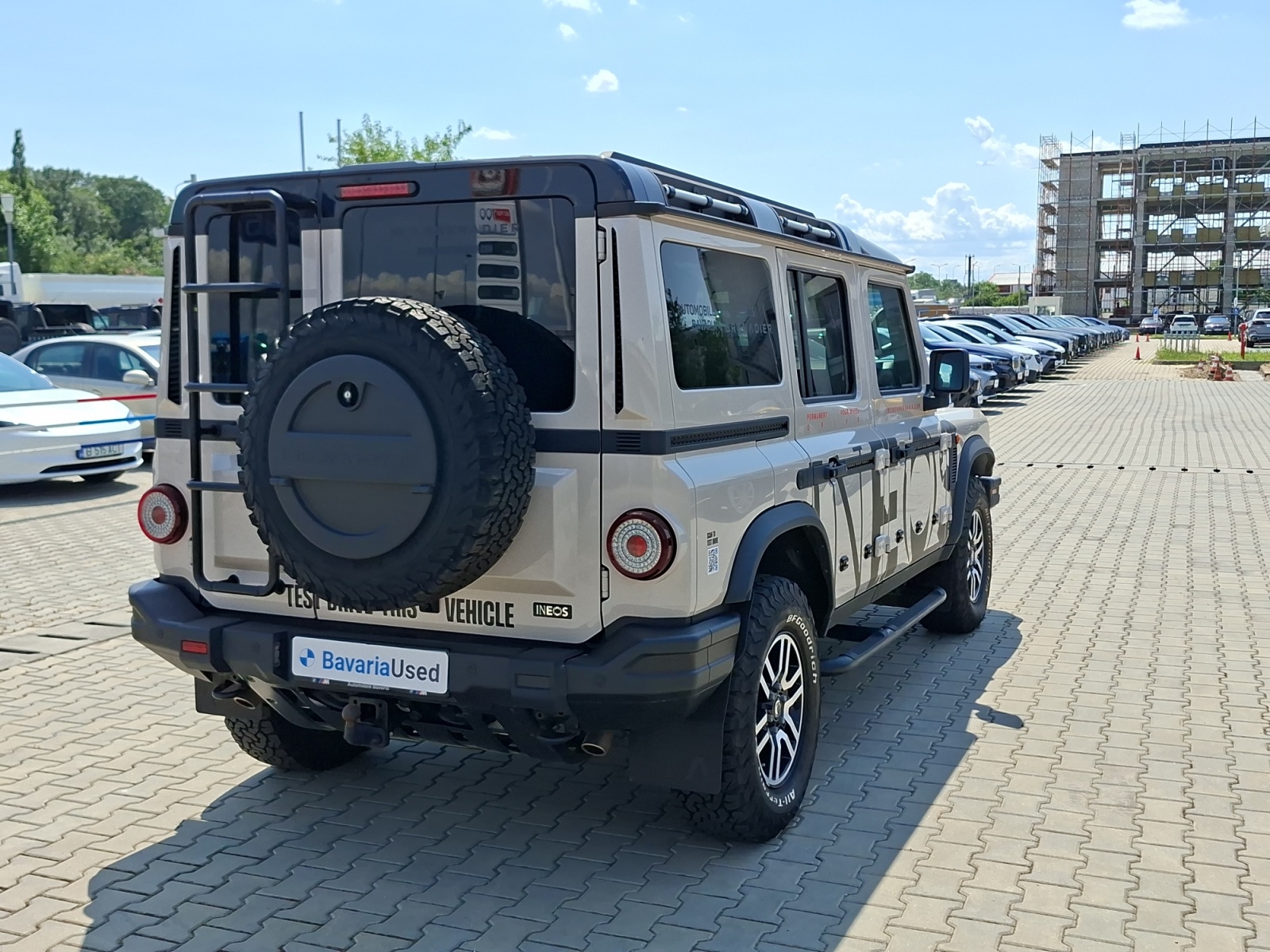 INEOS_Grenadier_STATION-WAGON-FIELDMASTER-EDITION-5-LOCURI_2024_diesel_26000_km_249_CP_05 INEOS Grenadier, , 2024, 26000 km