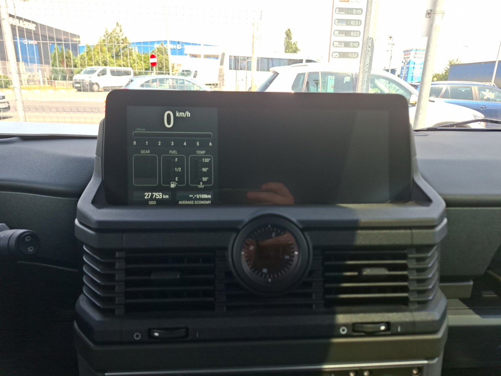 INEOS_Grenadier_STATION-WAGON-FIELDMASTER-EDITION-5-LOCURI_2024_diesel_26000_km_249_CP_12 INEOS Grenadier, , 2024, 26000 km