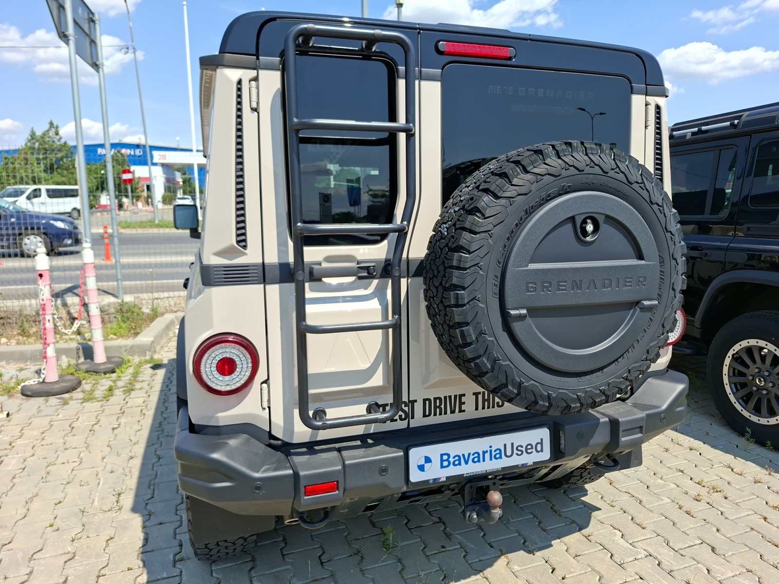 INEOS_Grenadier_STATION-WAGON-FIELDMASTER-EDITION-5-LOCURI_2024_diesel_26000_km_249_CP_18 INEOS Grenadier, , 2024, 26000 km