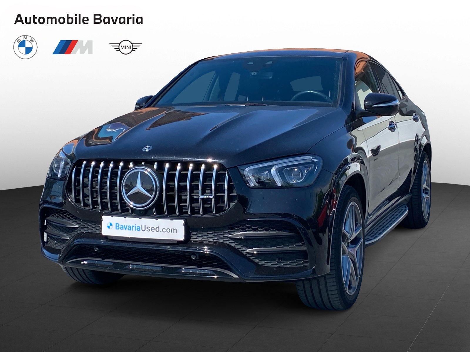 MERCEDES-BENZ GLE 2020