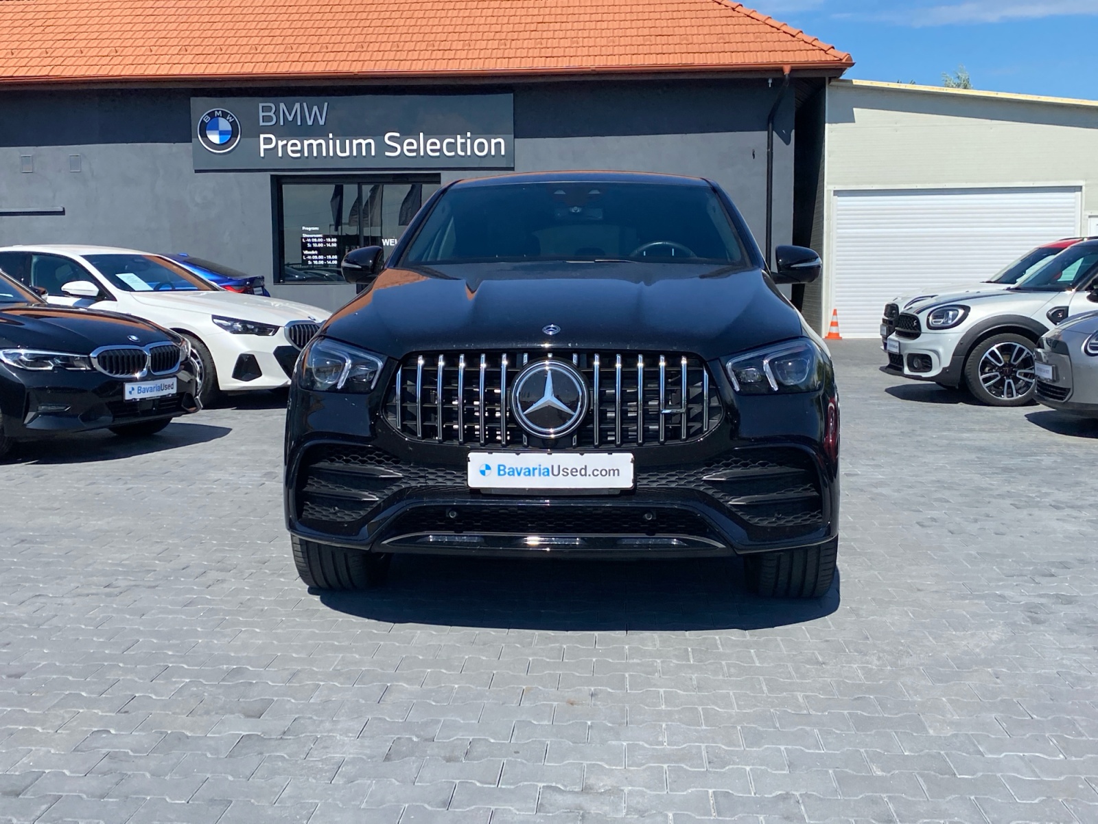 MERCEDES-BENZ GLE 2020 — imagine 2