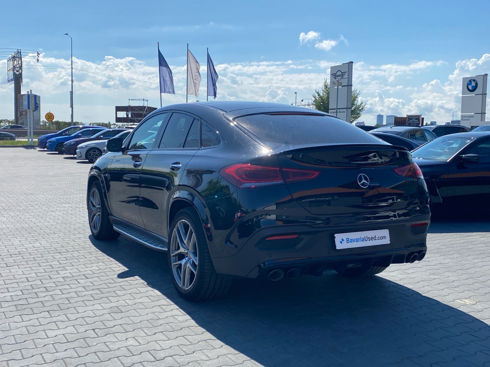 MERCEDES-BENZ GLE 2020 — imagine 3