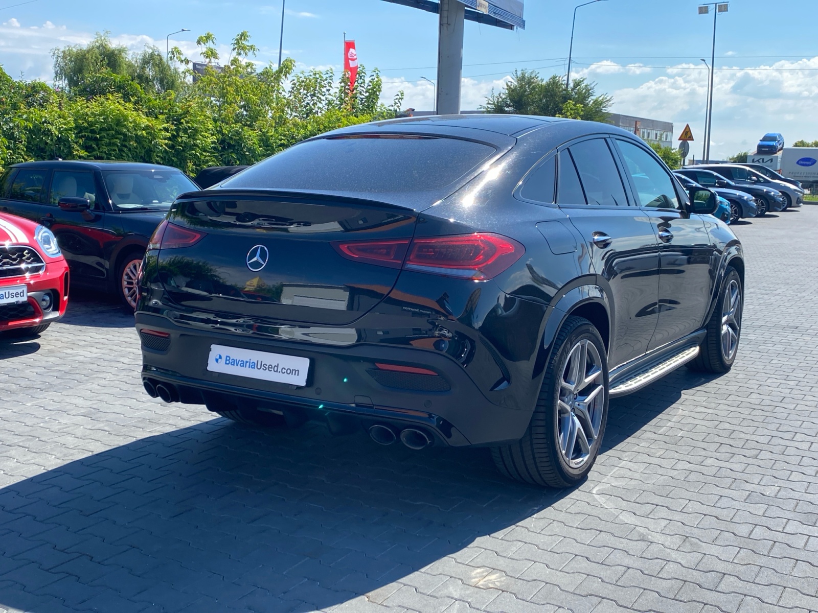MERCEDES-BENZ GLE 2020 — imagine 4