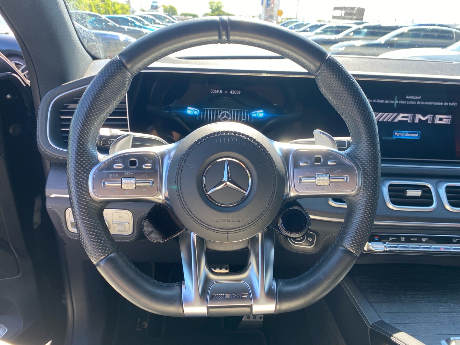 MERCEDES-BENZ GLE 2020 — imagine 6