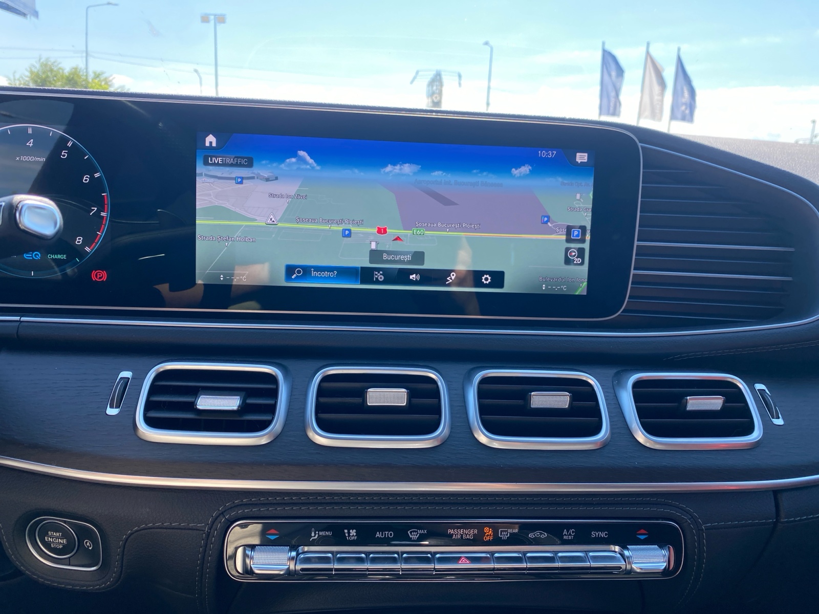 MERCEDES-BENZ GLE 2020 — imagine 8