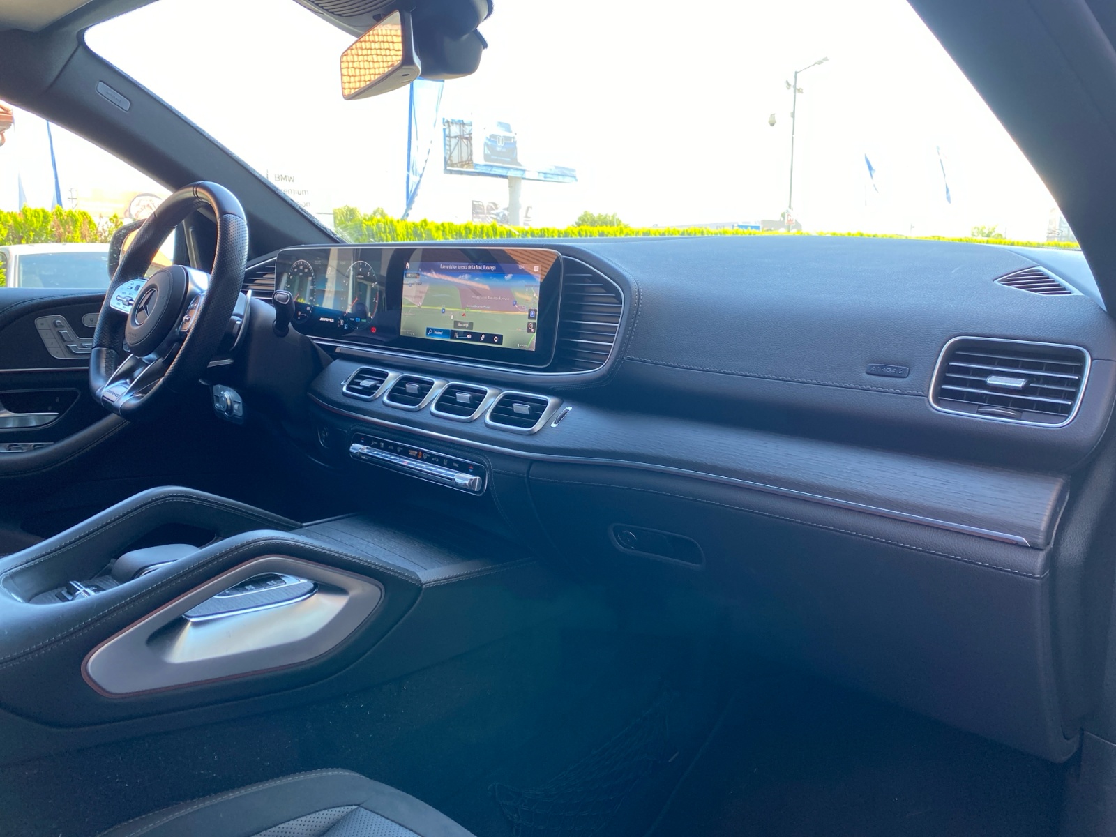 MERCEDES-BENZ GLE 2020 — imagine 11