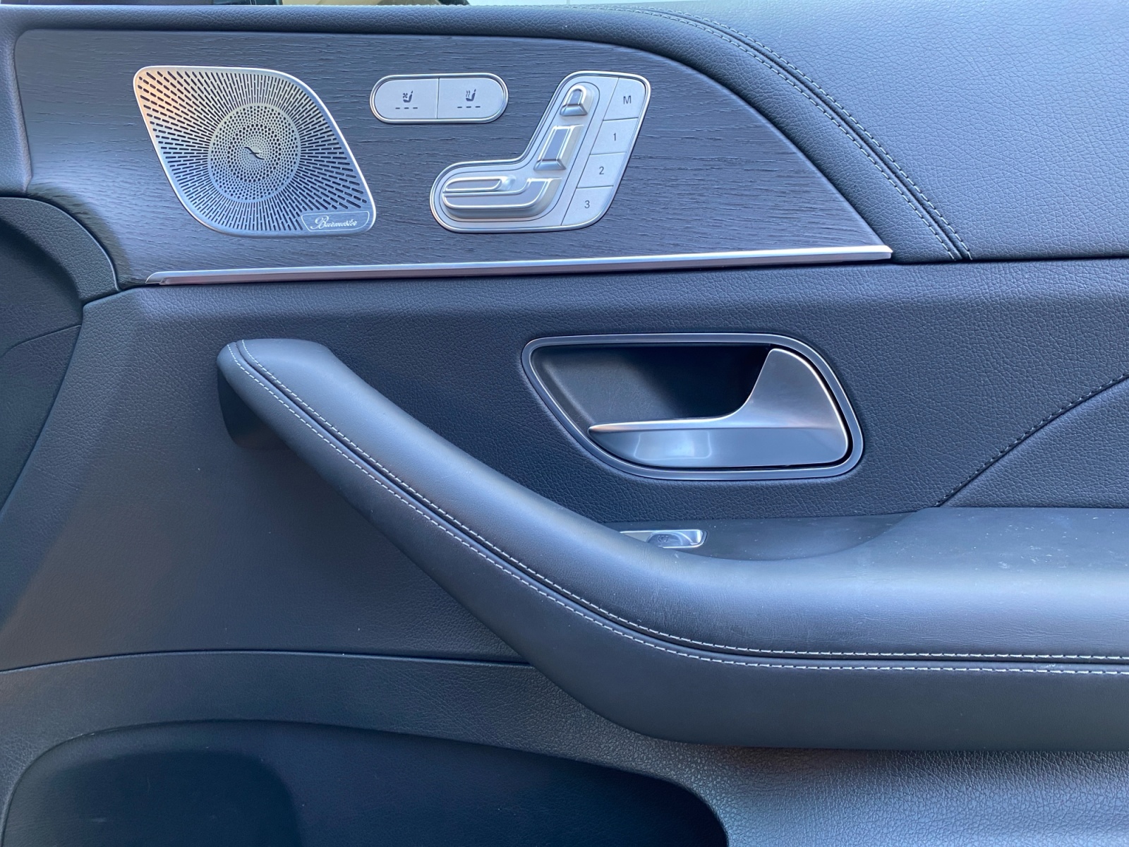 MERCEDES-BENZ GLE 2020 — imagine 12