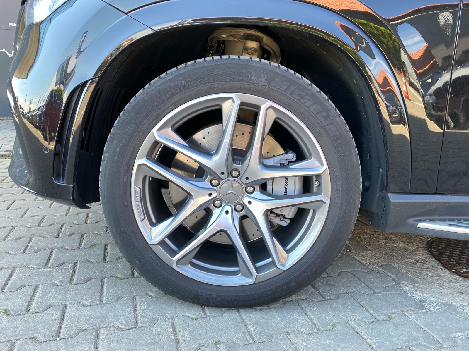 MERCEDES-BENZ GLE 2020 — imagine 13
