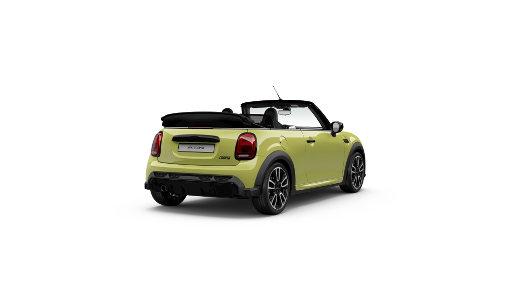 MINI Cooper 2022 — imagine 2