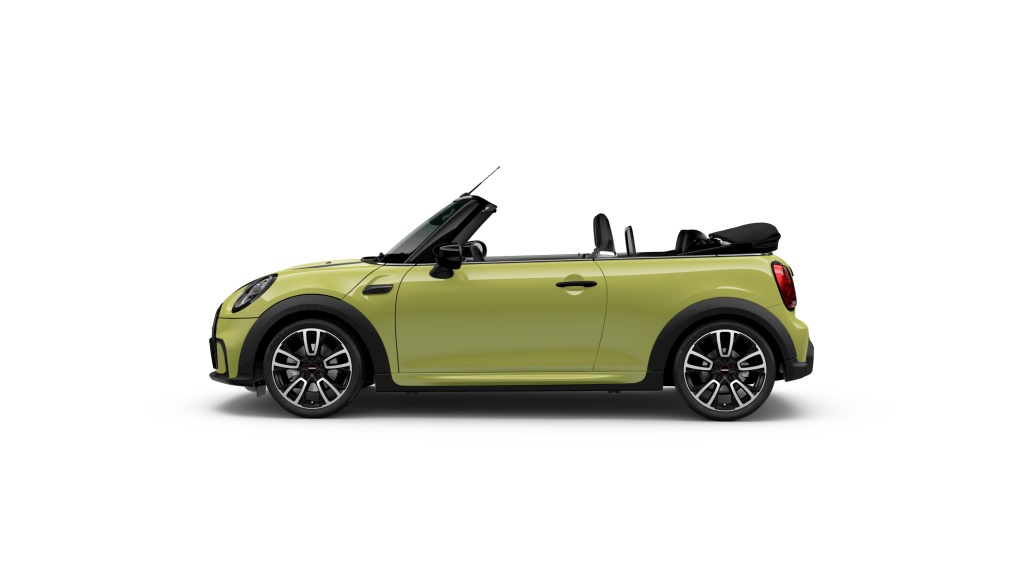 MINI Cooper 2022 — imagine 3