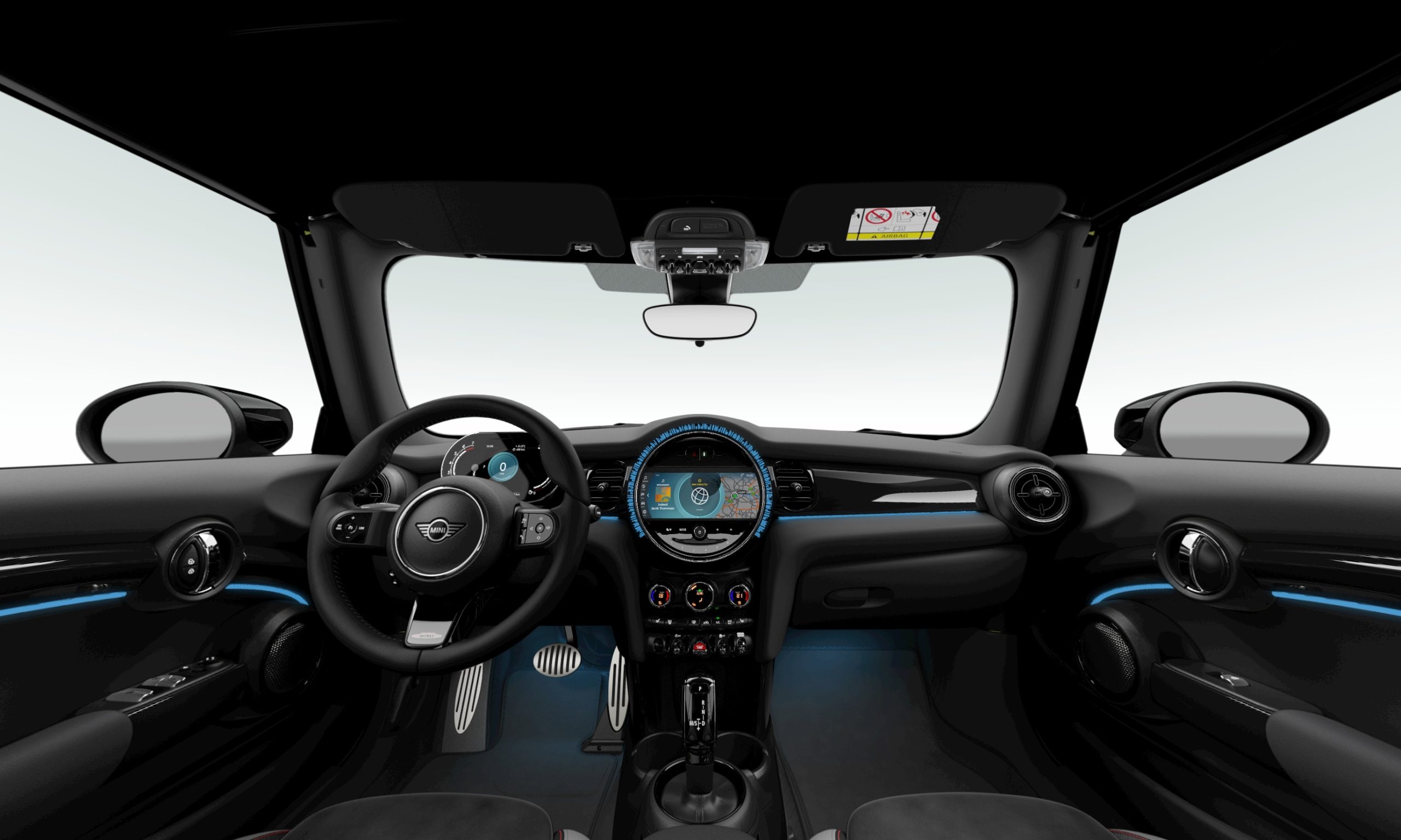 MINI Cooper 2022 — imagine 4