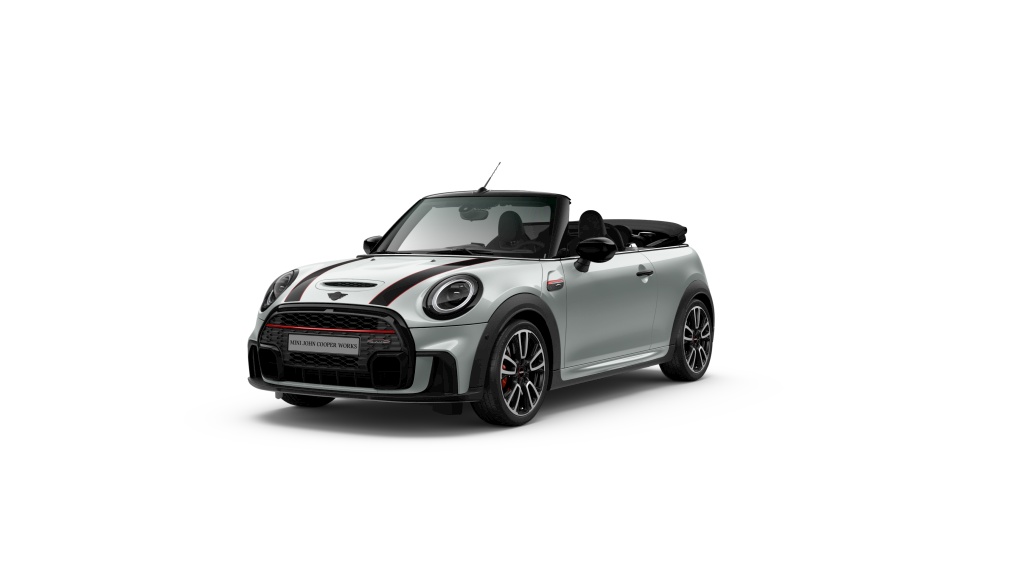 MINI, Cabrio, JOHN COOPER WORKS CABRIO, 2021, 43106 km