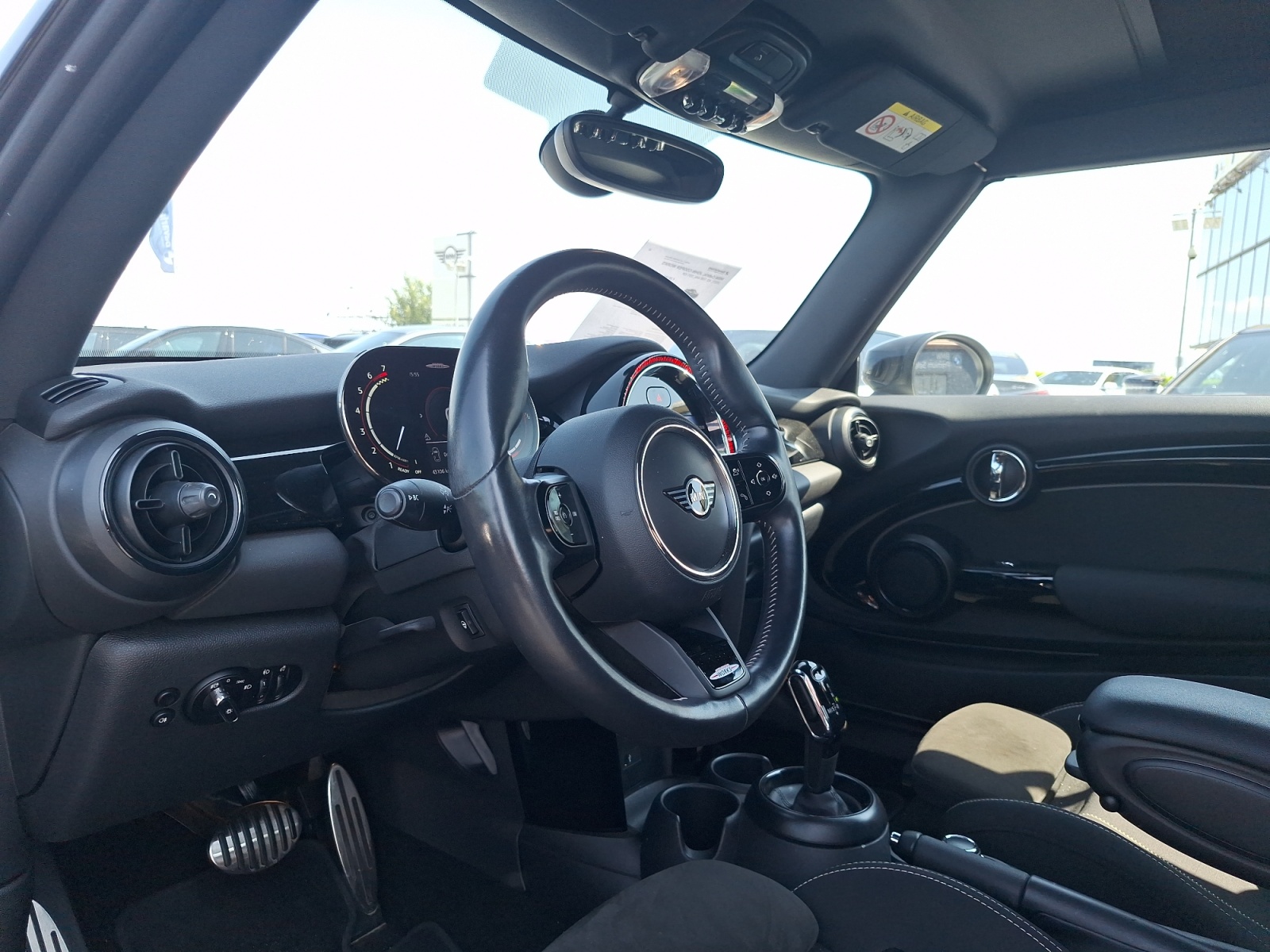 JOHN COOPER WORKS CABRIO