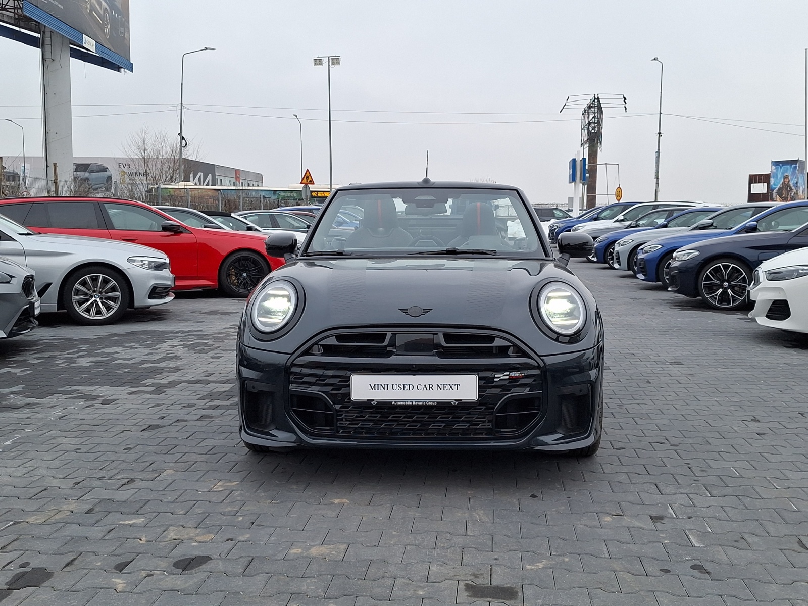 MINI Cooper 2024 — imagine 2