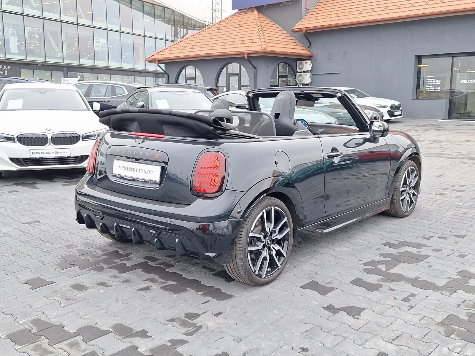 MINI Cooper 2024 — imagine 3