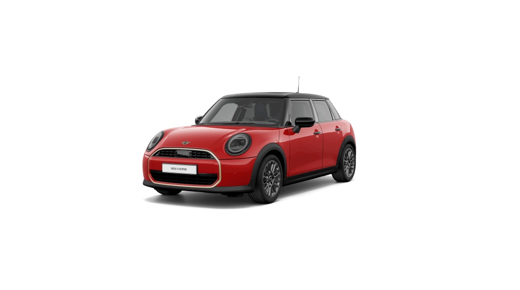 MINI, Cooper S, C 5-DOORS, 2025, 19250 km