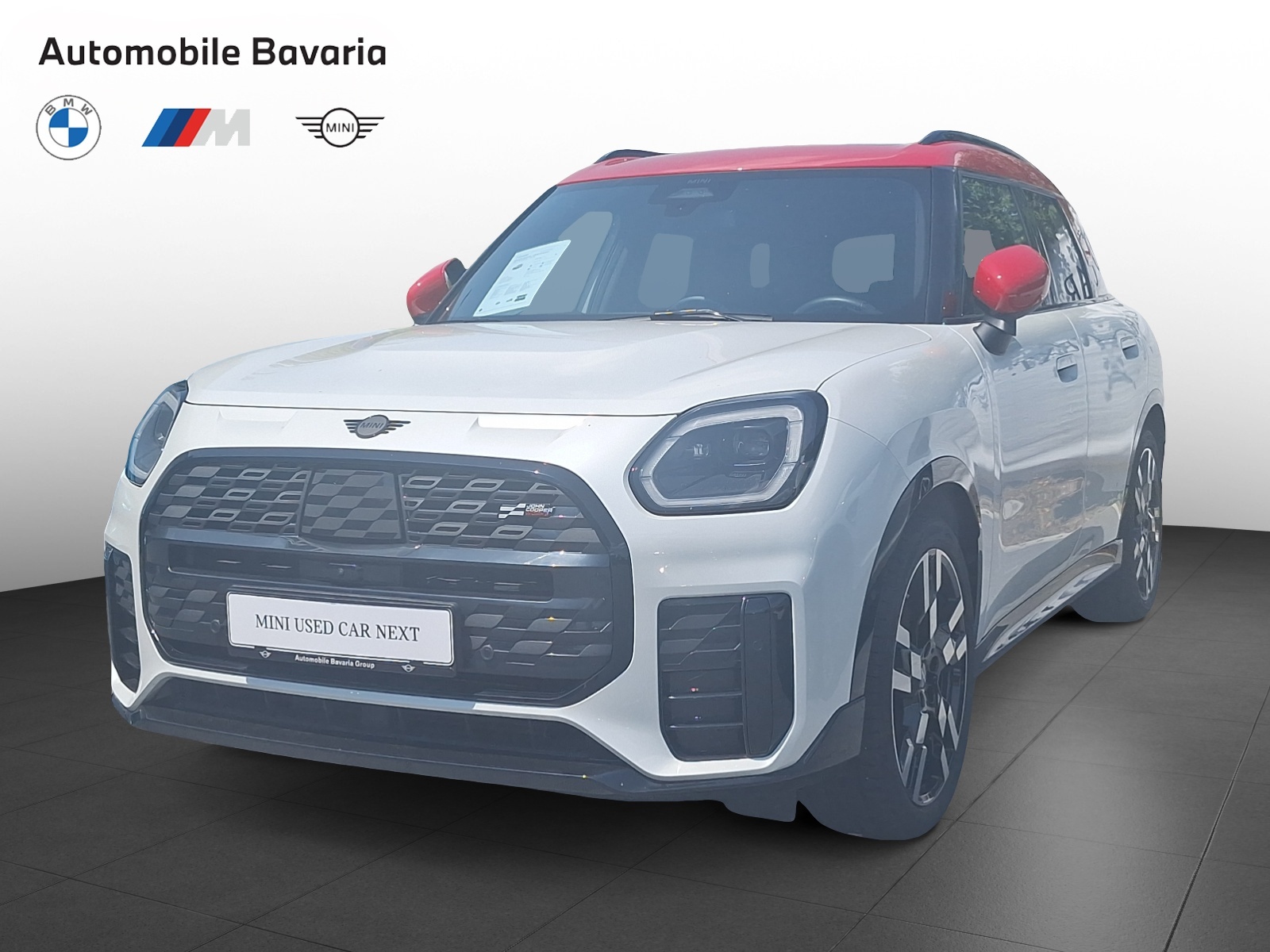 MINI Countryman, COOPER COUNTRYMAN, 2024, 36328 km