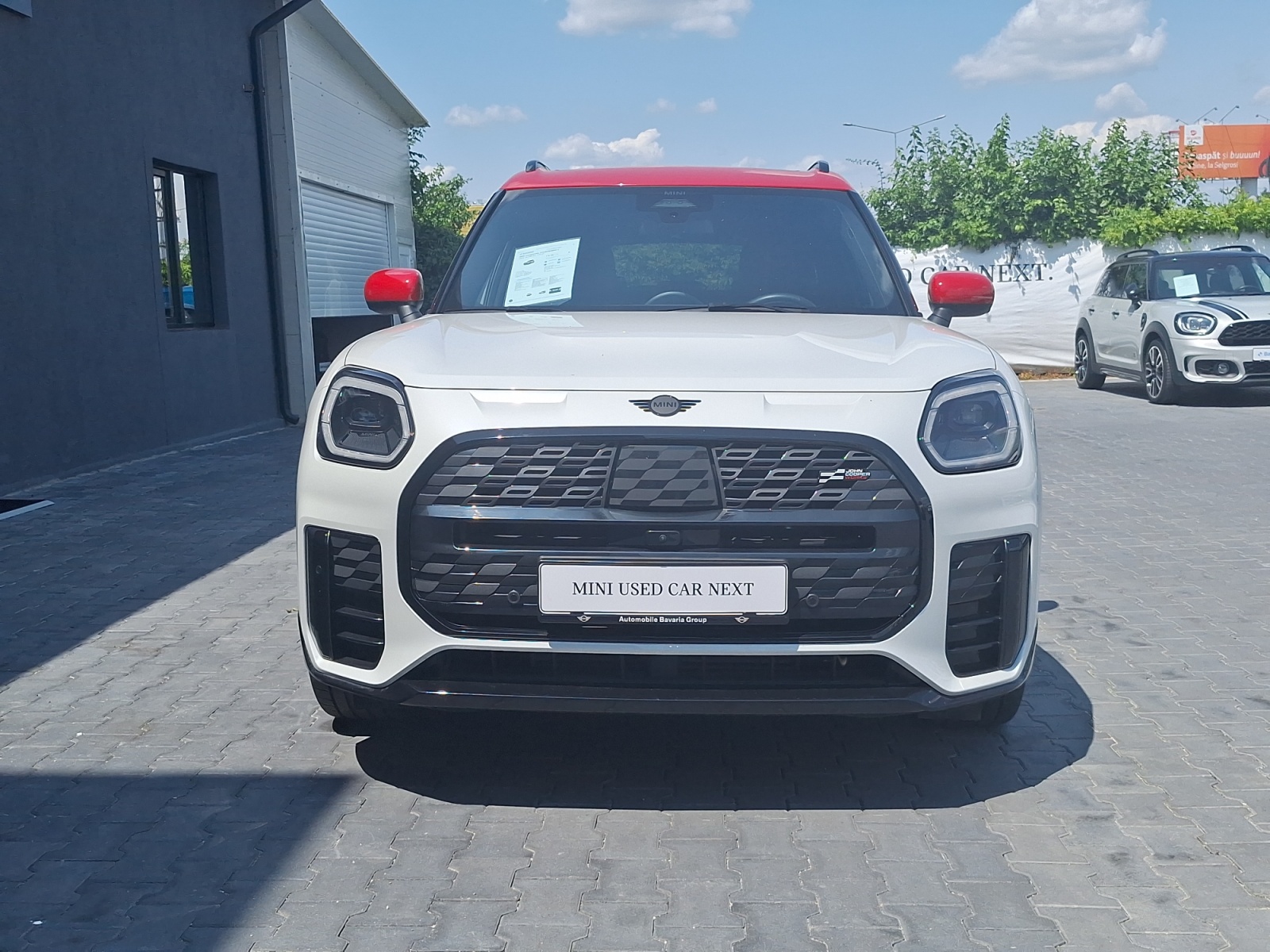 COOPER COUNTRYMAN