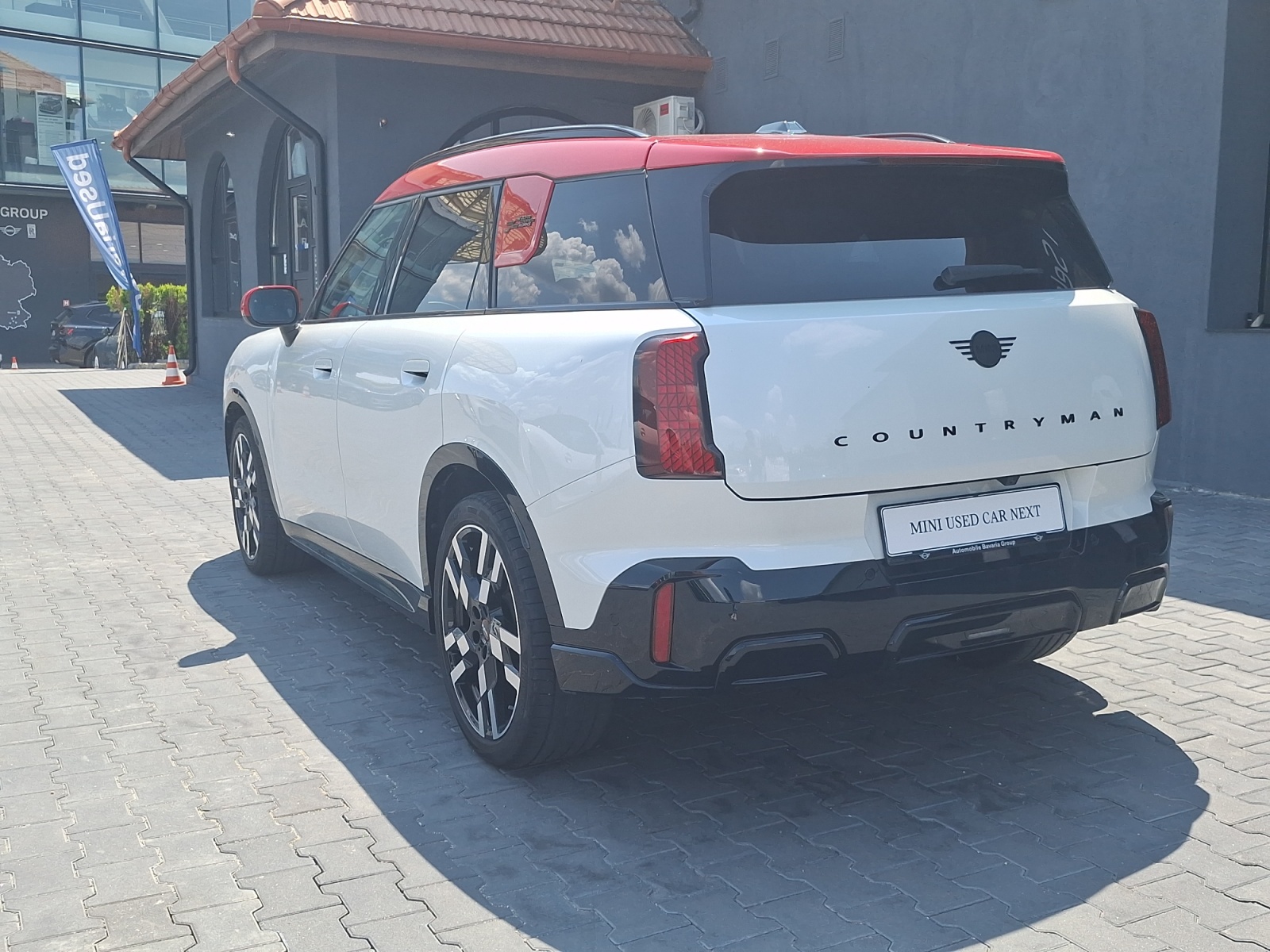 COOPER COUNTRYMAN