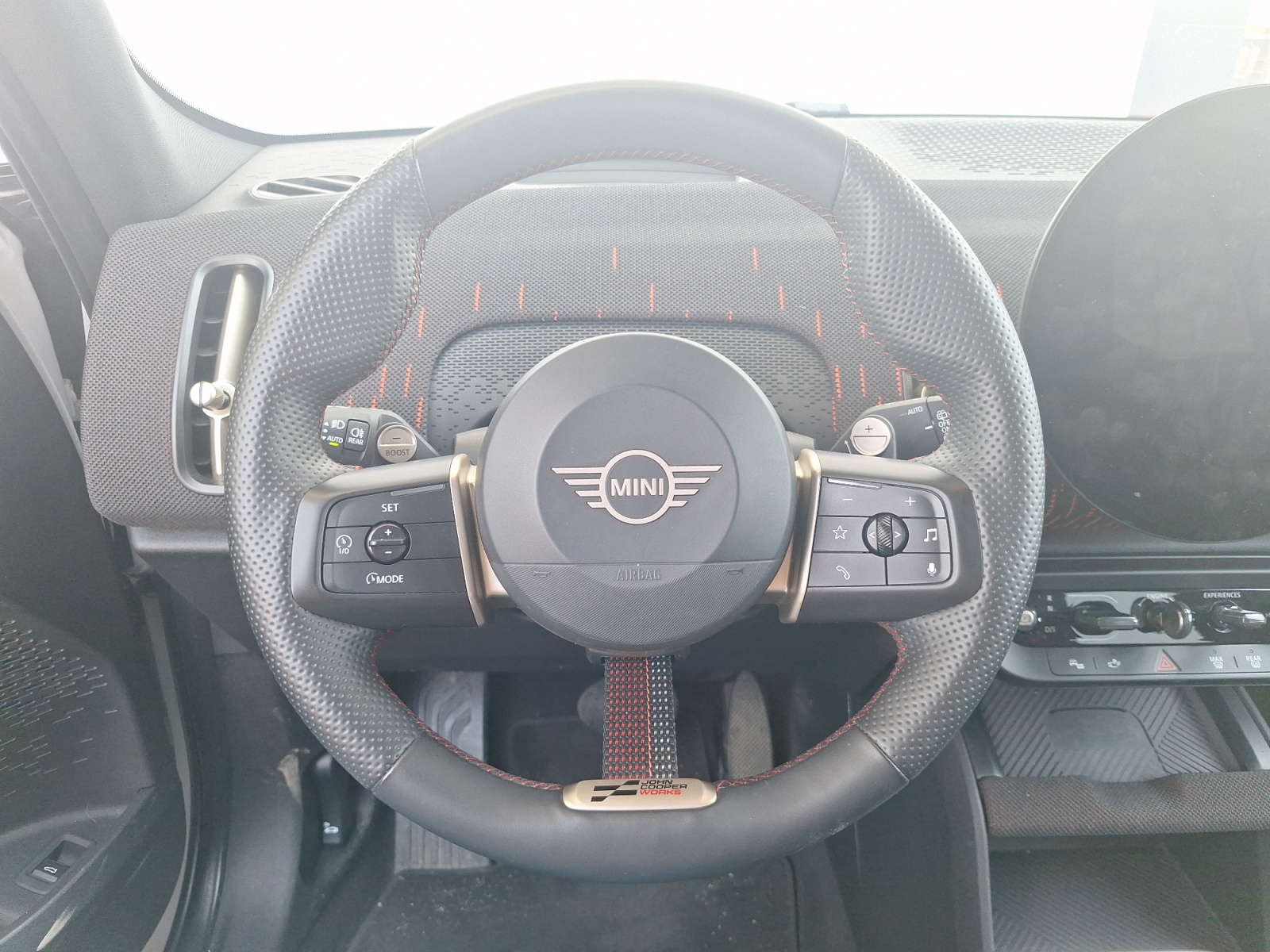 COOPER COUNTRYMAN